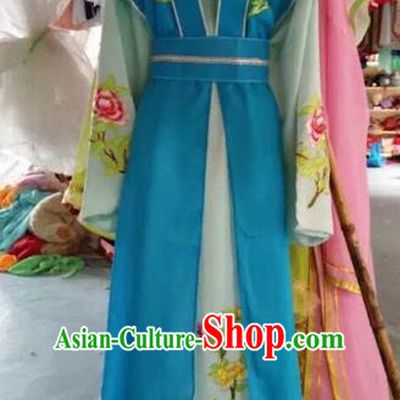 Chinese Traditional Beijing Opera Niche Embroidered Clothing Peking Opera Prince Costume for Adults
