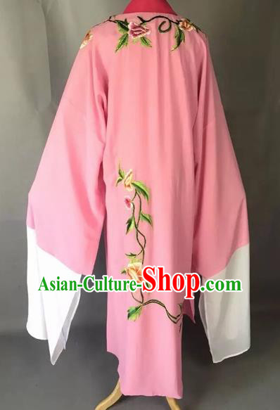 Traditional China Beijing Opera Costume Gifted Scholar Embroidered Robe and Hat Ancient Chinese Peking Opera Embroidery Clothing Traditional China Beijing Opera Costume Gifted Scholar Embroidered Robe and Hat Ancient Chinese Peking Opera Embroidery Clothing
