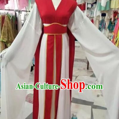 Traditional Chinese Peking Opera Diva Costume Beijing Opera Hanfu Dress for Adults