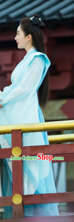 Legend Of Fu Yao Chinese Ancient Costumes Traditional Queen Hanfu Dress Legend Of Fu Yao Chinese Ancient Costumes Traditional Queen Hanfu Dress