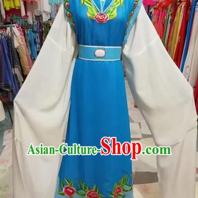 Chinese Beijing Opera Niche Jia Baoyu Robe Traditional Peking Opera Prince Costume for Adults