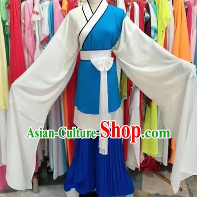 Chinese Beijing Opera Niche Dong Yong Clothing Traditional Peking Opera Scholar Costumes for Adults