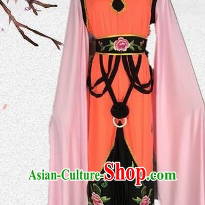 Chinese Traditional Beijing Opera Actress Dress Ancient Nobility Hostess Costume for Adults