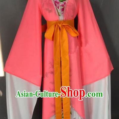 Chinese Ancient Princess Costume Traditional Beijing Opera Actress Dress for Adults