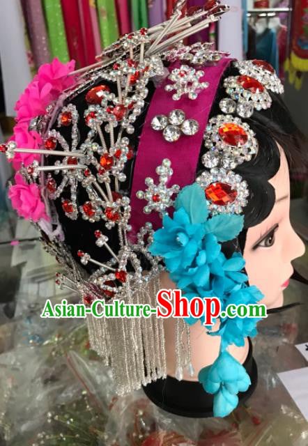Traditional China Beijing Opera Costume Gifted Scholar Embroidered Robe and Hat Ancient Chinese Peking Opera Embroidery Clothing Traditional China Beijing Opera Costume Gifted Scholar Embroidered Robe and Hat Ancient Chinese Peking Opera Embroidery Clothing