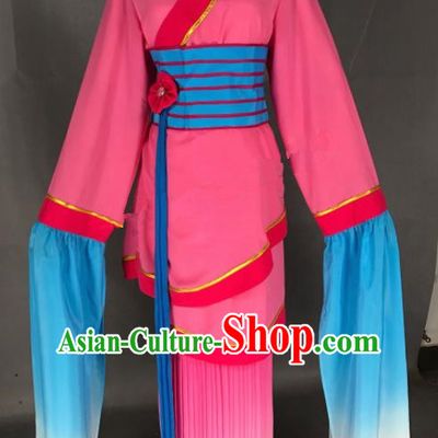 Chinese Ancient Palace Lady Costume Traditional Beijing Opera Diva Dress for Adults