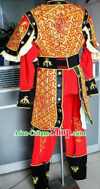 Traditional China Beijing Opera Costume and Hat Ancient Chinese Peking Opera Clothing Shoes Traditional China Beijing Opera Costume and Hat Ancient Chinese Peking Opera Clothing Shoes