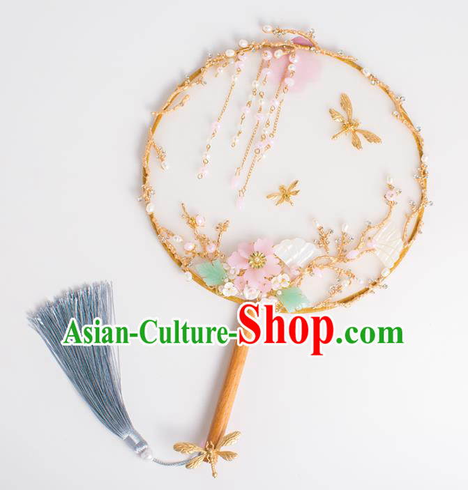 Chinese Ancient Style Hair Jewelry Accessories Cosplay Hairpins Headwear Headdress for Women Chinese Ancient Style Hair Jewelry Accessories Cosplay Hairpins Headwear Headdress for Women
