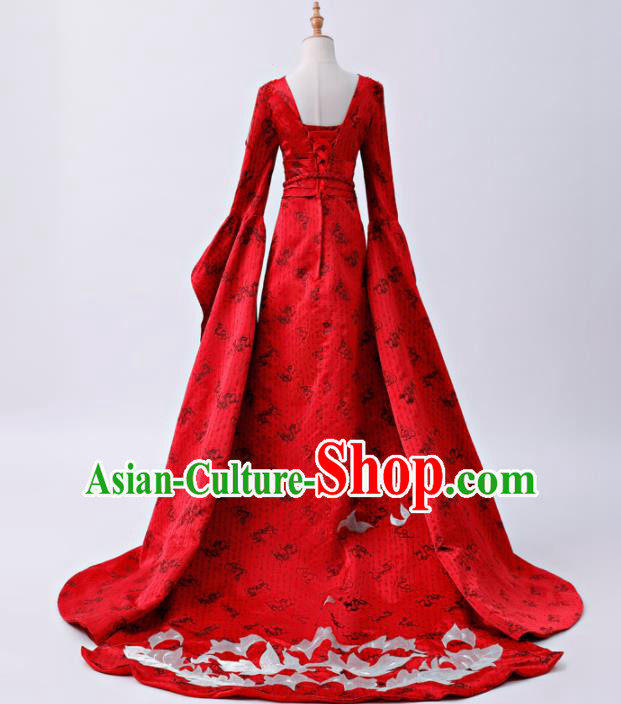 Top Performance Catwalks Costumes Halloween Full Dress Top Performance Catwalks Costumes Halloween Full Dress