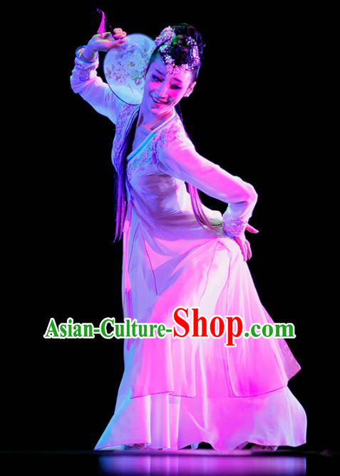 Traditional Chinese Fan Dance Folk Dance Costume Classical Yangko Dance Classical Dance Hair Accessories Traditional Chinese Fan Dance Folk Dance Costume Classical Yangko Dance Classical Dance Hair Accessories