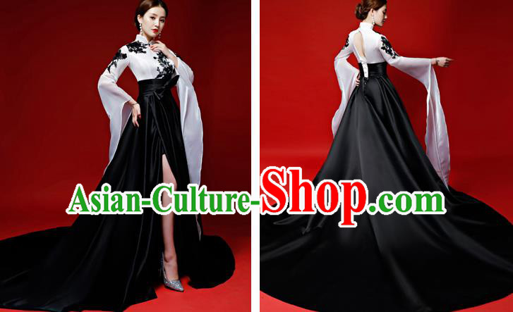 Top Performance Catwalks Costumes Halloween Full Dress Top Performance Catwalks Costumes Halloween Full Dress