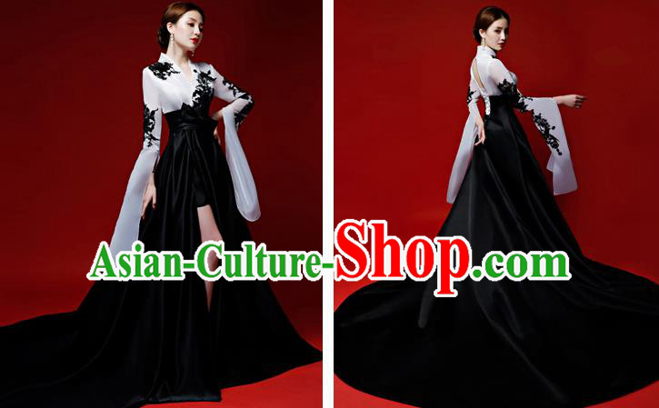 Top Performance Catwalks Costumes Halloween Full Dress Top Performance Catwalks Costumes Halloween Full Dress