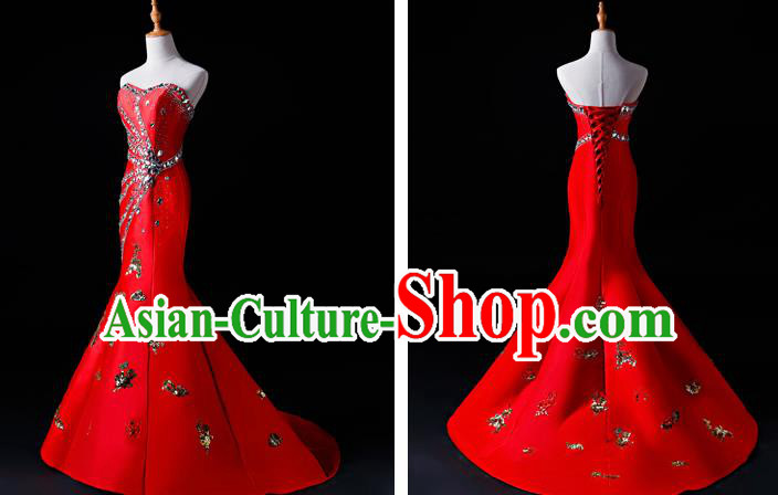 Top Performance Catwalks Costumes Halloween Full Dress Top Performance Catwalks Costumes Halloween Full Dress