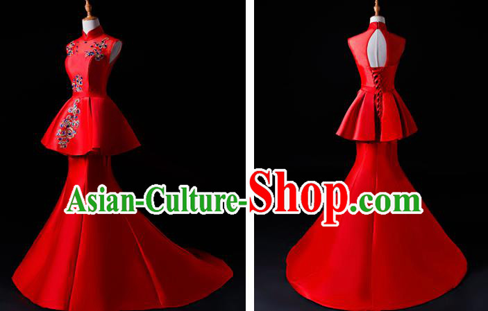 Top Performance Catwalks Costumes Halloween Full Dress Top Performance Catwalks Costumes Halloween Full Dress