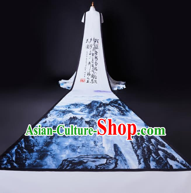 Top Performance Catwalks Costumes Halloween Full Dress Top Performance Catwalks Costumes Halloween Full Dress