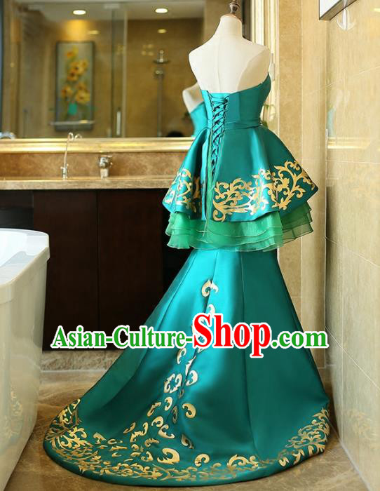 Top Performance Catwalks Costumes Halloween Full Dress Top Performance Catwalks Costumes Halloween Full Dress