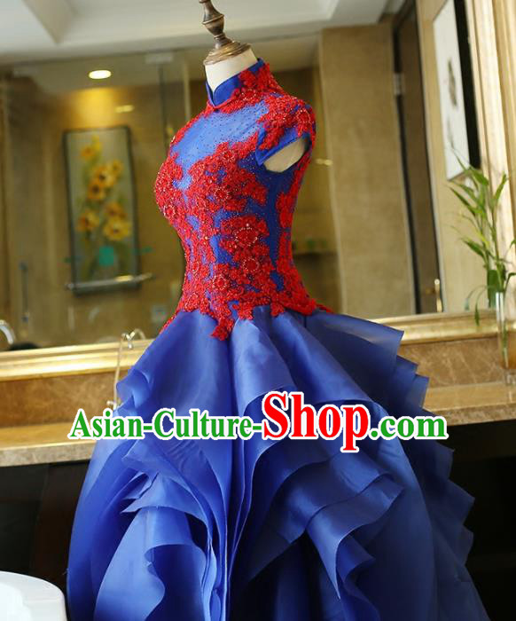 Top Performance Catwalks Costumes Halloween Full Dress Top Performance Catwalks Costumes Halloween Full Dress