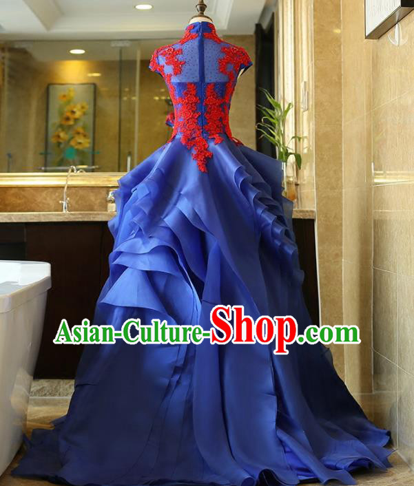 Top Performance Catwalks Costumes Halloween Full Dress Top Performance Catwalks Costumes Halloween Full Dress