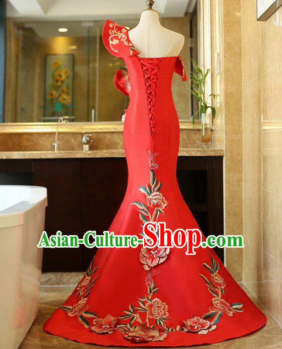 Top Performance Catwalks Costumes Halloween Full Dress Top Performance Catwalks Costumes Halloween Full Dress