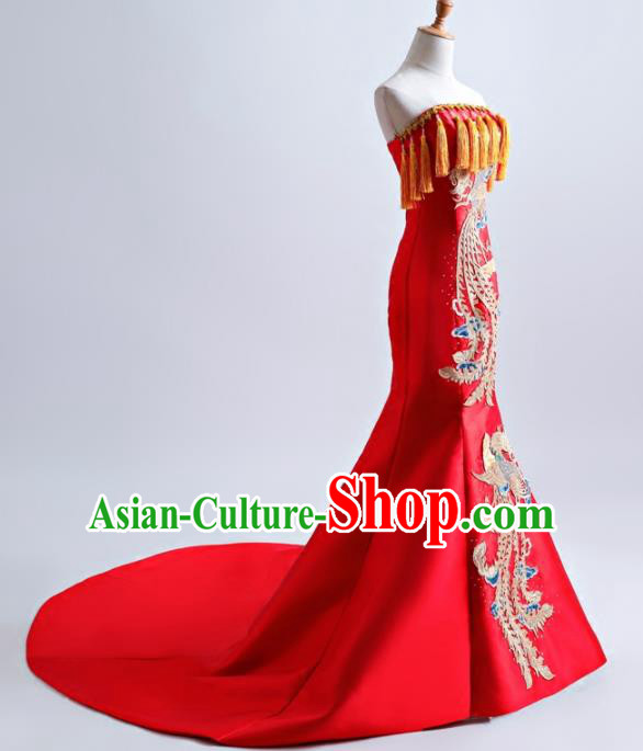 Top Performance Catwalks Costumes Halloween Full Dress Top Performance Catwalks Costumes Halloween Full Dress