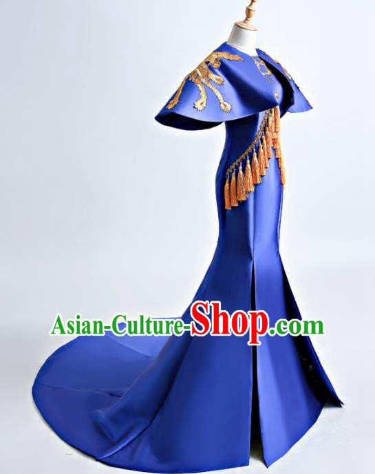 Top Performance Catwalks Costumes Halloween Full Dress Top Performance Catwalks Costumes Halloween Full Dress