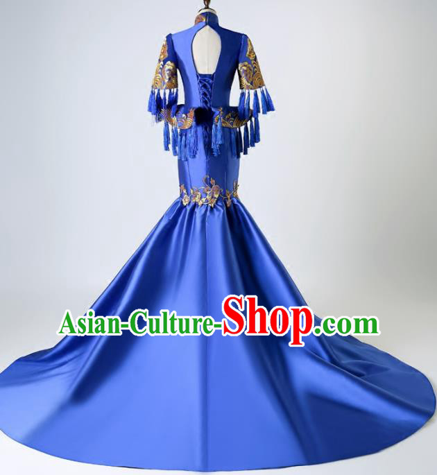 Top Performance Catwalks Costumes Halloween Full Dress Top Performance Catwalks Costumes Halloween Full Dress