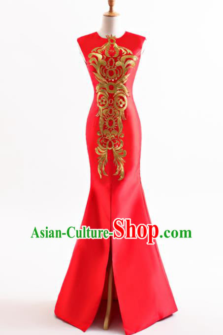 Top Performance Catwalks Costumes Halloween Full Dress Top Performance Catwalks Costumes Halloween Full Dress