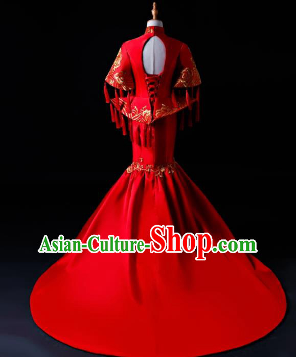 Top Performance Catwalks Costumes Halloween Full Dress Top Performance Catwalks Costumes Halloween Full Dress