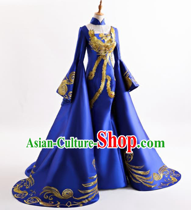 Top Performance Catwalks Costumes Halloween Full Dress Top Performance Catwalks Costumes Halloween Full Dress