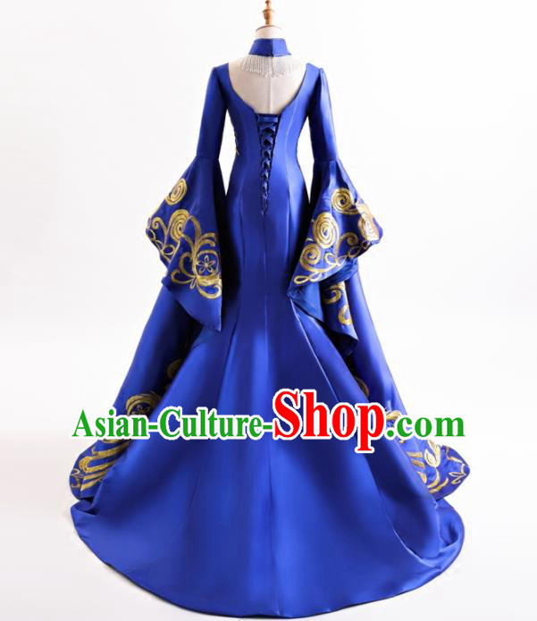 Top Performance Catwalks Costumes Halloween Full Dress Top Performance Catwalks Costumes Halloween Full Dress
