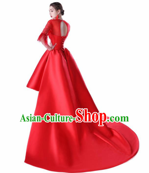 Top Performance Catwalks Costumes Halloween Full Dress Top Performance Catwalks Costumes Halloween Full Dress
