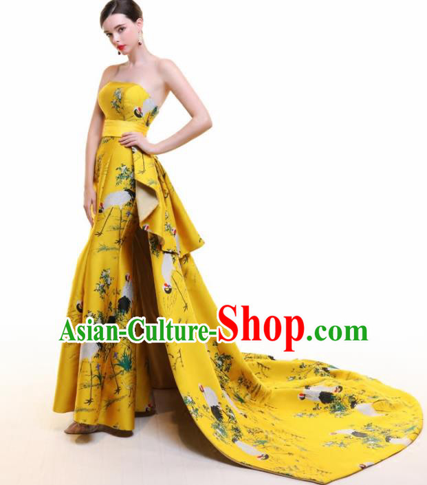 Top Performance Catwalks Costumes Halloween Full Dress Top Performance Catwalks Costumes Halloween Full Dress