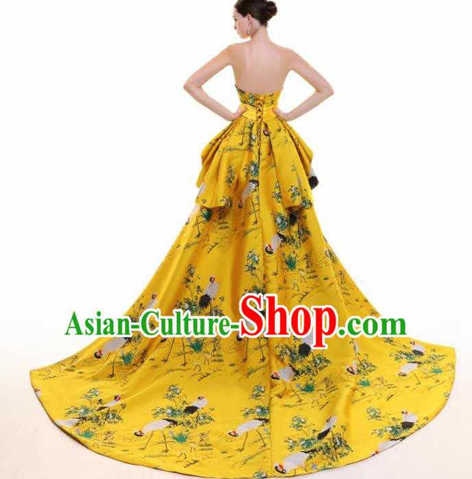 Top Performance Catwalks Costumes Halloween Full Dress Top Performance Catwalks Costumes Halloween Full Dress