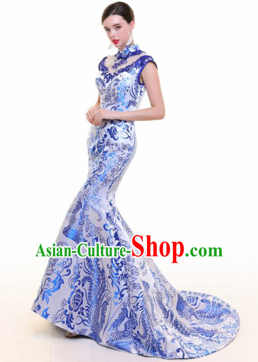 Top Performance Catwalks Costumes Halloween Full Dress Top Performance Catwalks Costumes Halloween Full Dress