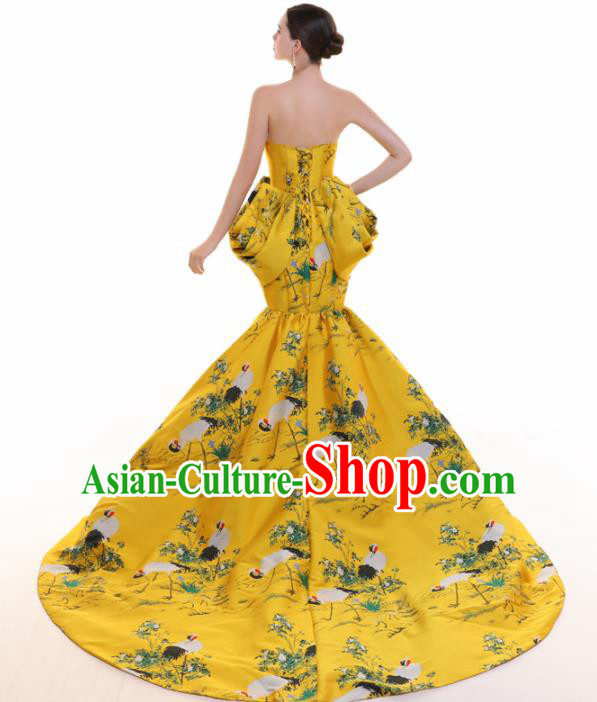 Top Performance Catwalks Costumes Halloween Full Dress Top Performance Catwalks Costumes Halloween Full Dress