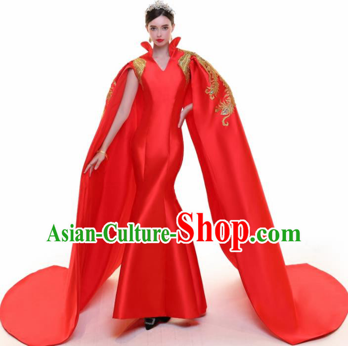 Top Performance Catwalks Costumes Halloween Full Dress Top Performance Catwalks Costumes Halloween Full Dress