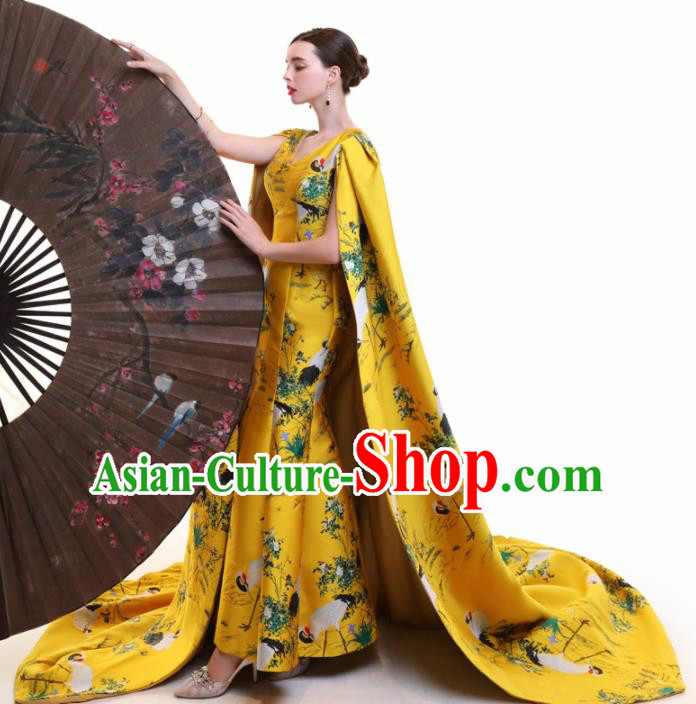 Top Performance Catwalks Costumes Halloween Full Dress Top Performance Catwalks Costumes Halloween Full Dress