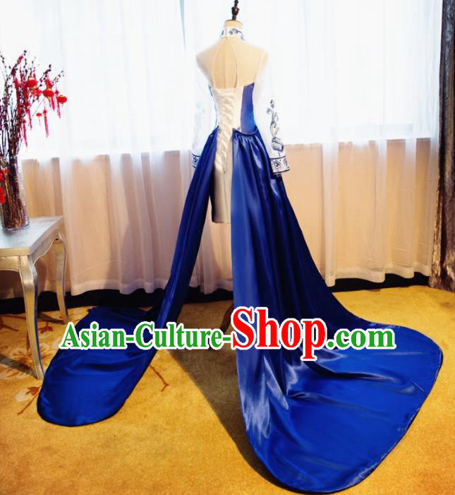 Top Performance Catwalks Costumes Halloween Full Dress Top Performance Catwalks Costumes Halloween Full Dress