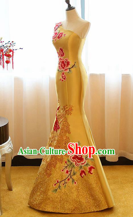 Top Performance Catwalks Costumes Halloween Full Dress Top Performance Catwalks Costumes Halloween Full Dress