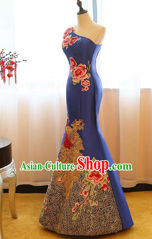 Top Performance Catwalks Costumes Halloween Full Dress Top Performance Catwalks Costumes Halloween Full Dress
