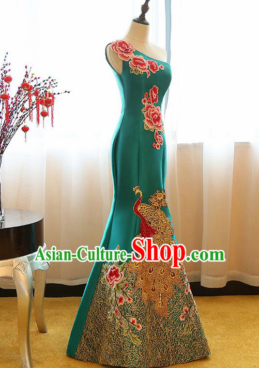 Top Performance Catwalks Costumes Halloween Full Dress Top Performance Catwalks Costumes Halloween Full Dress