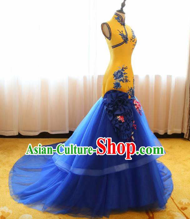 Top Performance Catwalks Costumes Halloween Full Dress Top Performance Catwalks Costumes Halloween Full Dress