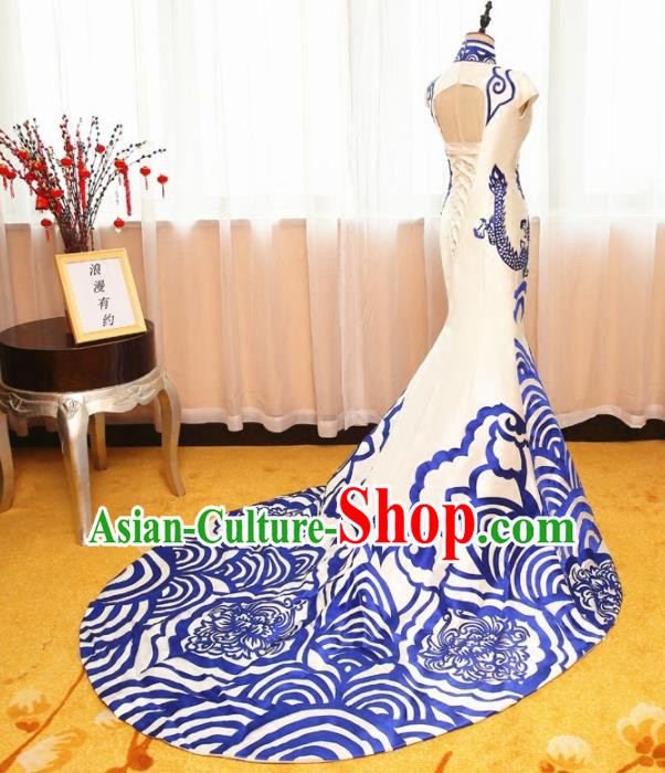 Top Performance Catwalks Costumes Halloween Full Dress Top Performance Catwalks Costumes Halloween Full Dress