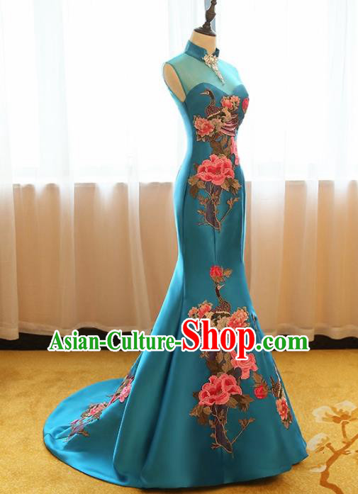 Top Performance Catwalks Costumes Halloween Full Dress Top Performance Catwalks Costumes Halloween Full Dress