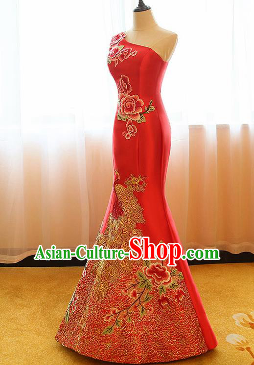 Top Performance Catwalks Costumes Halloween Full Dress Top Performance Catwalks Costumes Halloween Full Dress