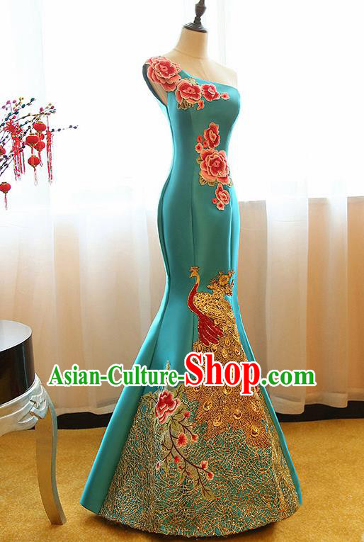 Top Performance Catwalks Costumes Halloween Full Dress Top Performance Catwalks Costumes Halloween Full Dress