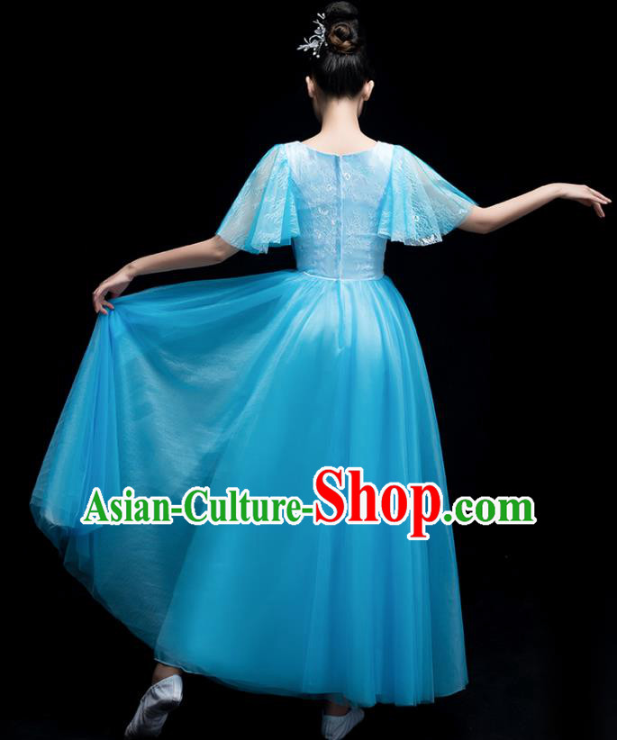 Traditional Chinese Fan Dance Folk Dance Costume Classical Yangko Dance Classical Dance Dress Traditional Chinese Fan Dance Folk Dance Costume Classical Yangko Dance Classical Dance Dress