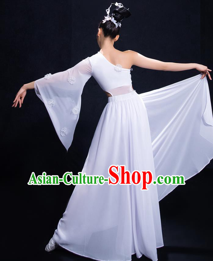 Traditional Chinese Fan Dance Folk Dance Costume Classical Yangko Dance Classical Dance Dress Traditional Chinese Fan Dance Folk Dance Costume Classical Yangko Dance Classical Dance Dress