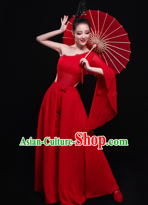 Traditional Chinese Fan Dance Folk Dance Costume Classical Yangko Dance Classical Dance Dress Traditional Chinese Fan Dance Folk Dance Costume Classical Yangko Dance Classical Dance Dress