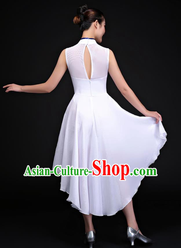 Traditional Chinese Fan Dance Folk Dance Costume Classical Yangko Dance Classical Dance Dress Traditional Chinese Fan Dance Folk Dance Costume Classical Yangko Dance Classical Dance Dress